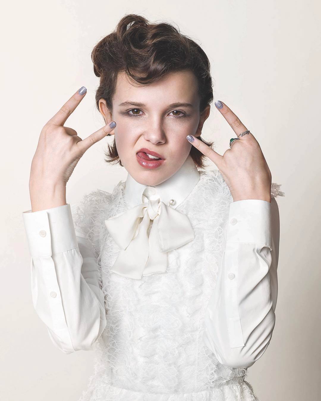 Millie Bobby Brown 2017 Wallpapers