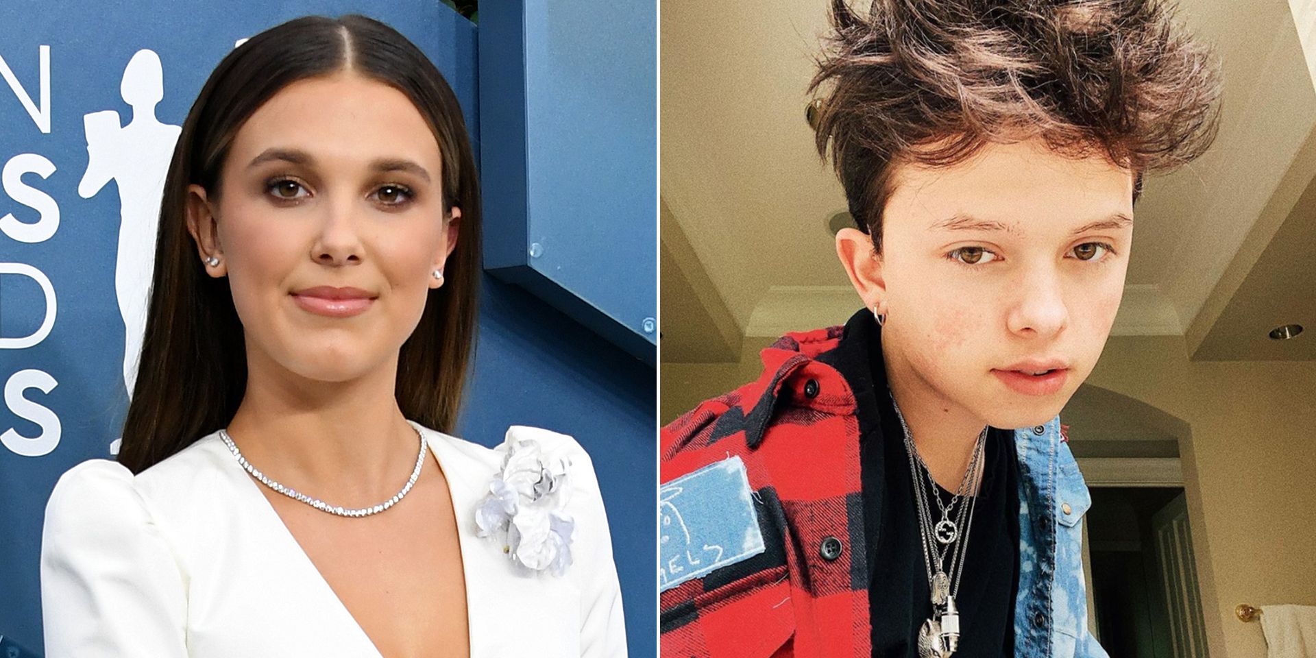 Millie Bobby Brown 2021 Wallpapers