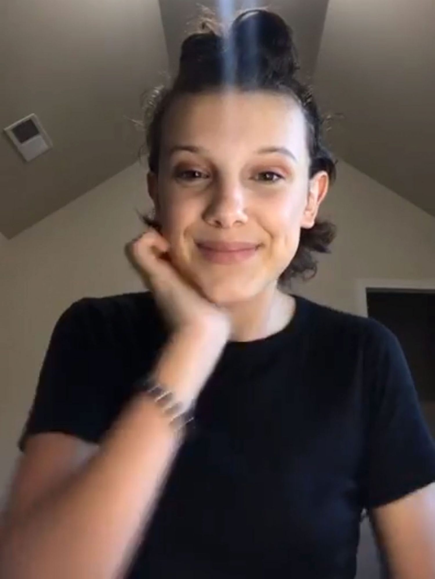 millie bobby brown instagram photos Wallpapers