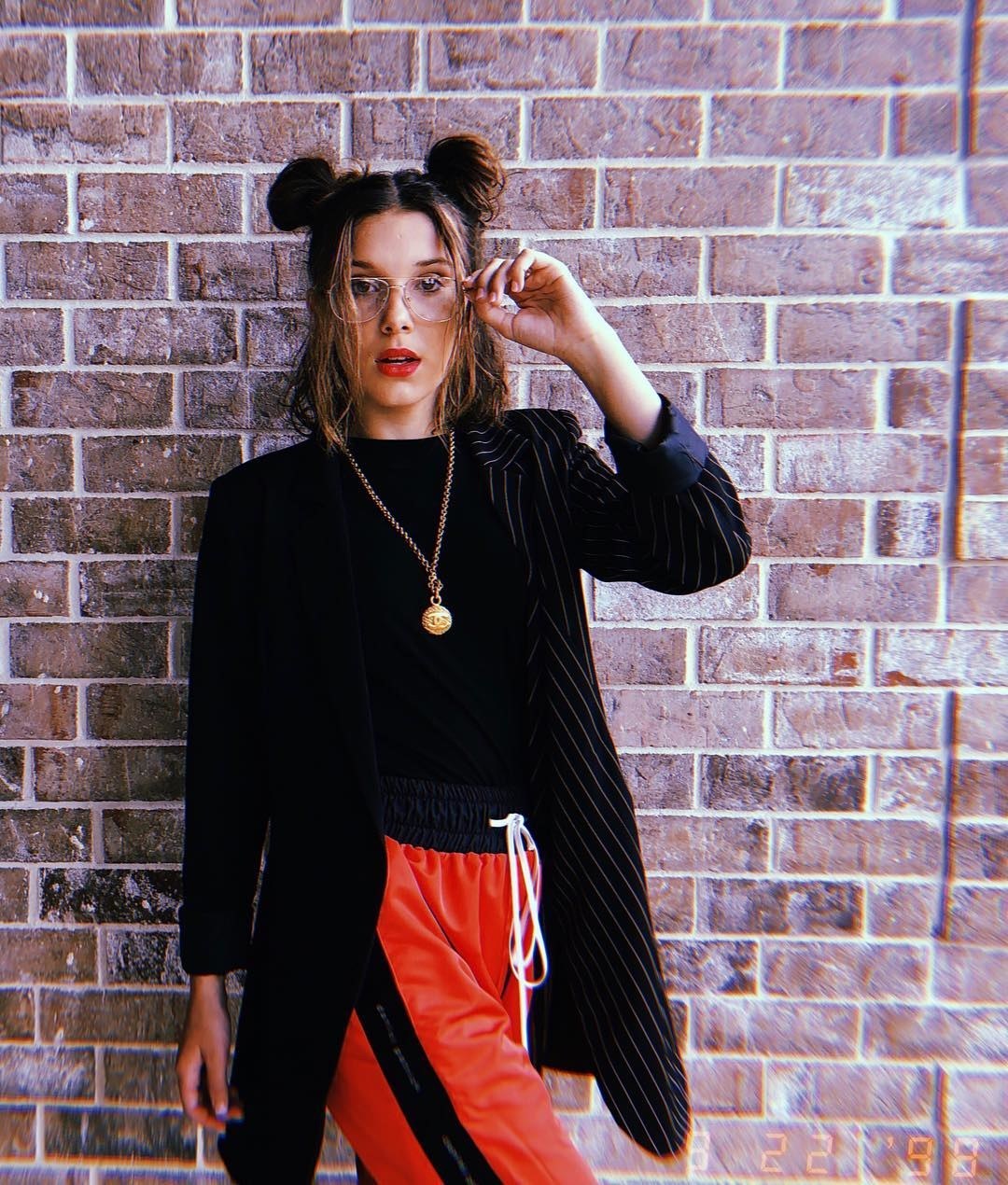 millie bobby brown instagram photos Wallpapers