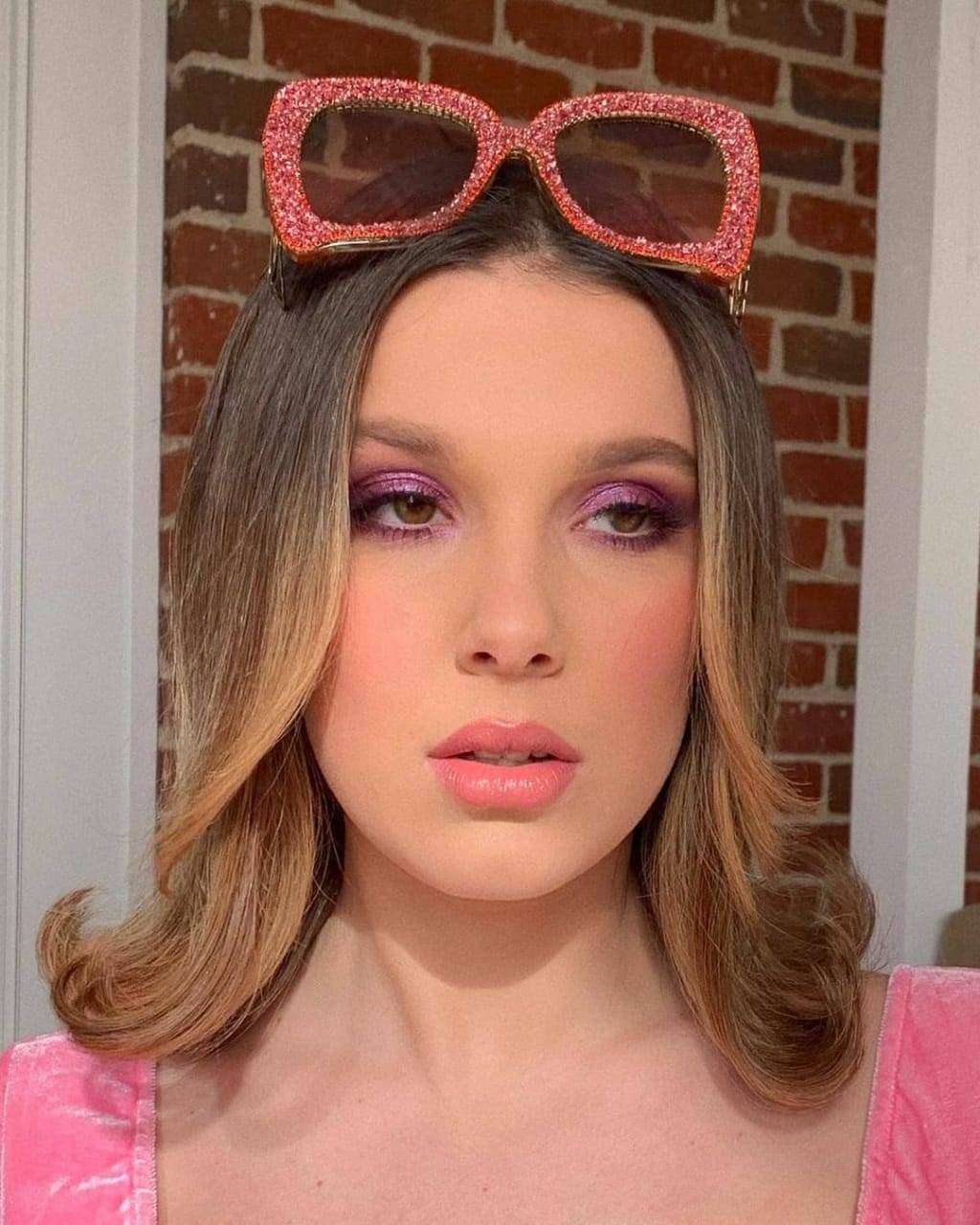 millie bobby brown instagram photos Wallpapers