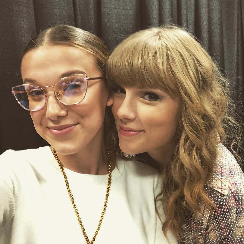 millie bobby brown instagram photos Wallpapers