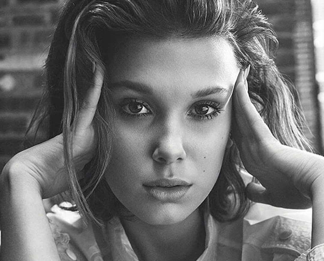 millie bobby brown instagram photos Wallpapers