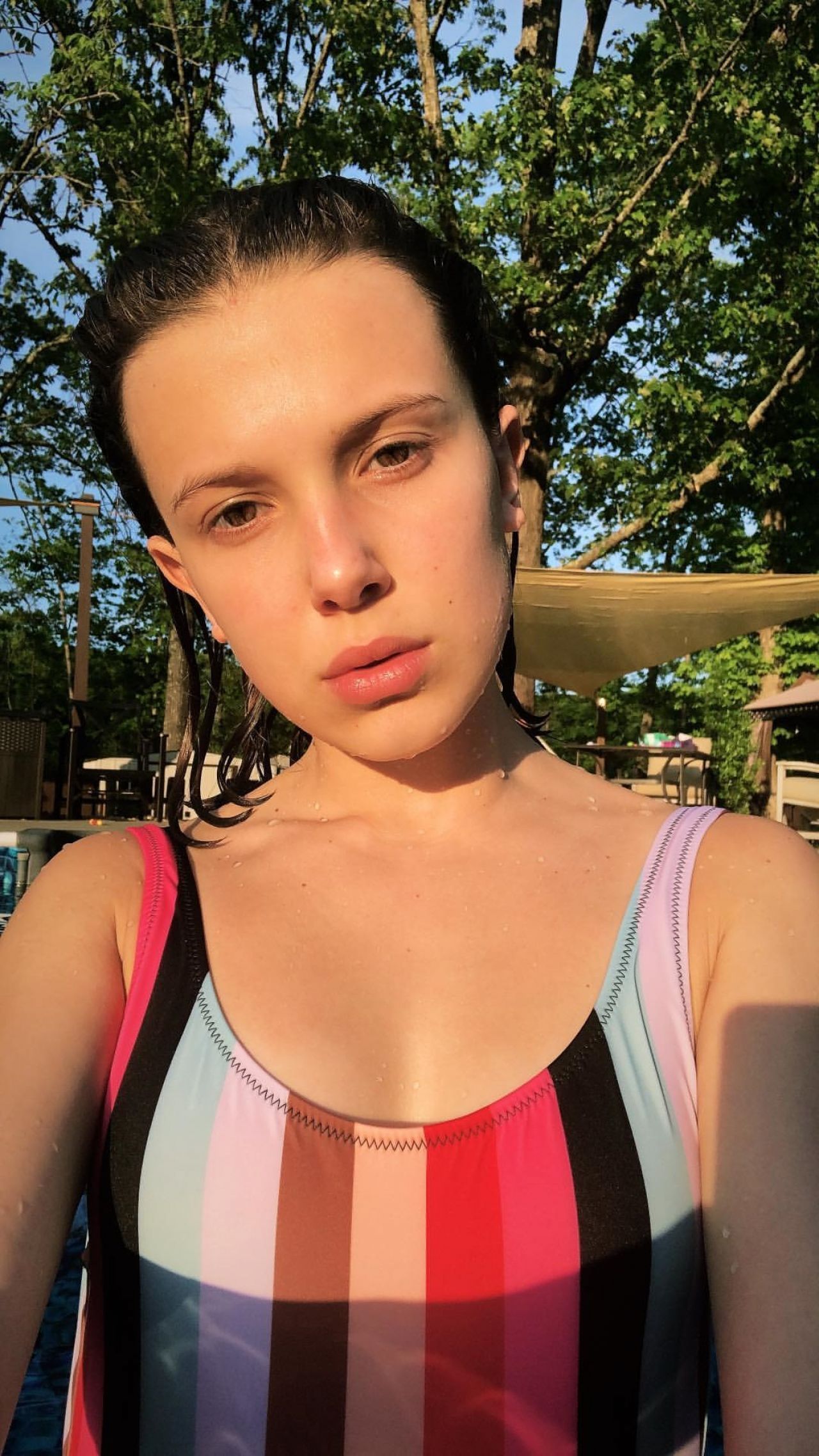 millie bobby brown instagram photos Wallpapers