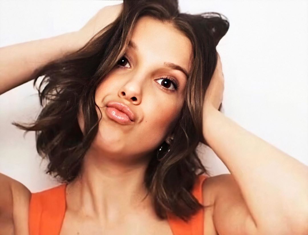 millie bobby brown instagram photos Wallpapers