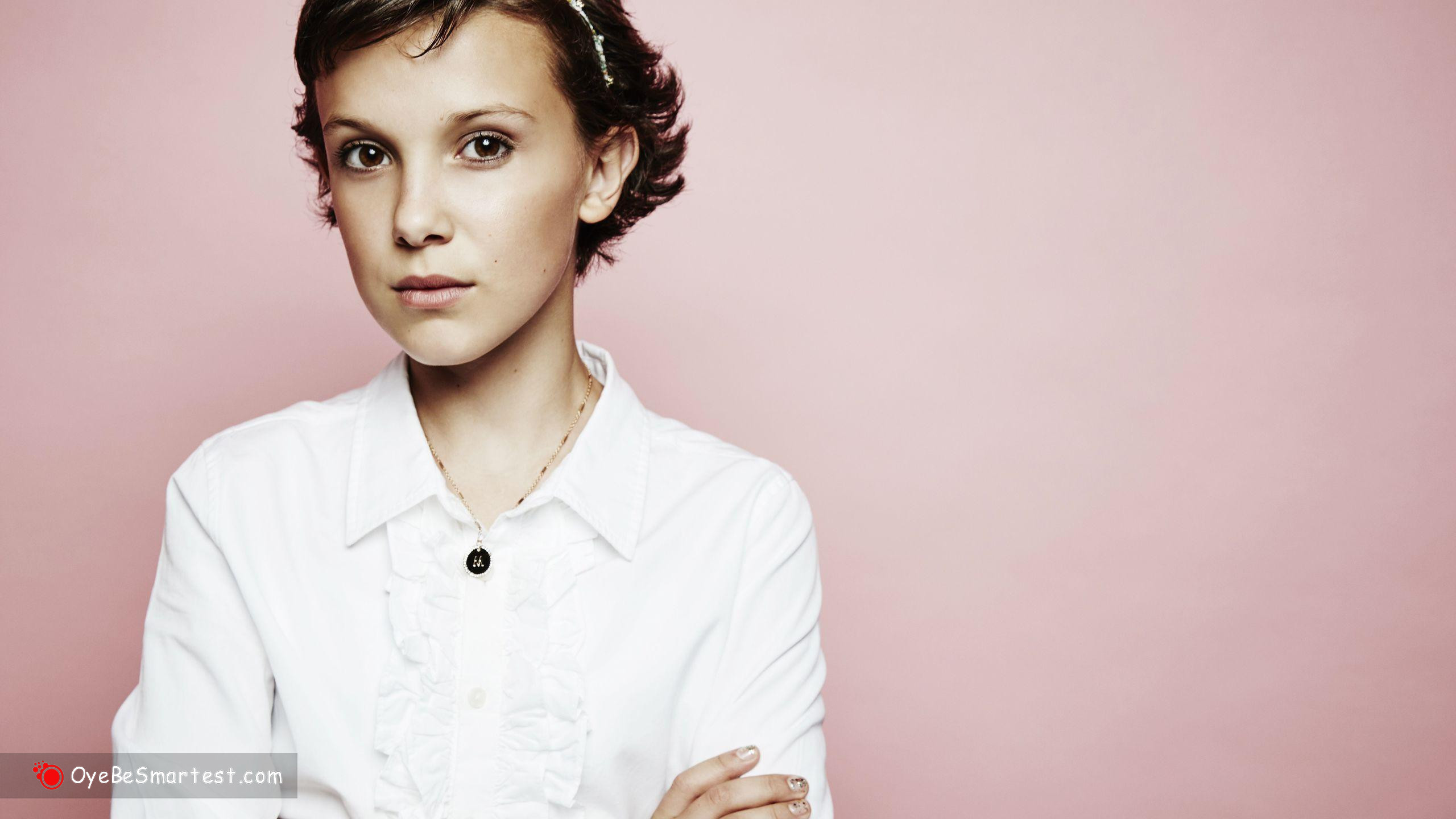 Millie Bobby Brown Photoshoot 2020 Wallpapers