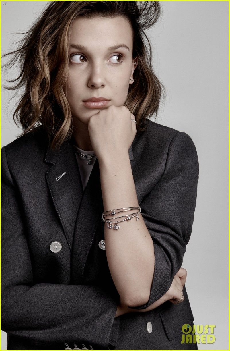 Millie Bobby Brown Photoshoot 2020 Wallpapers