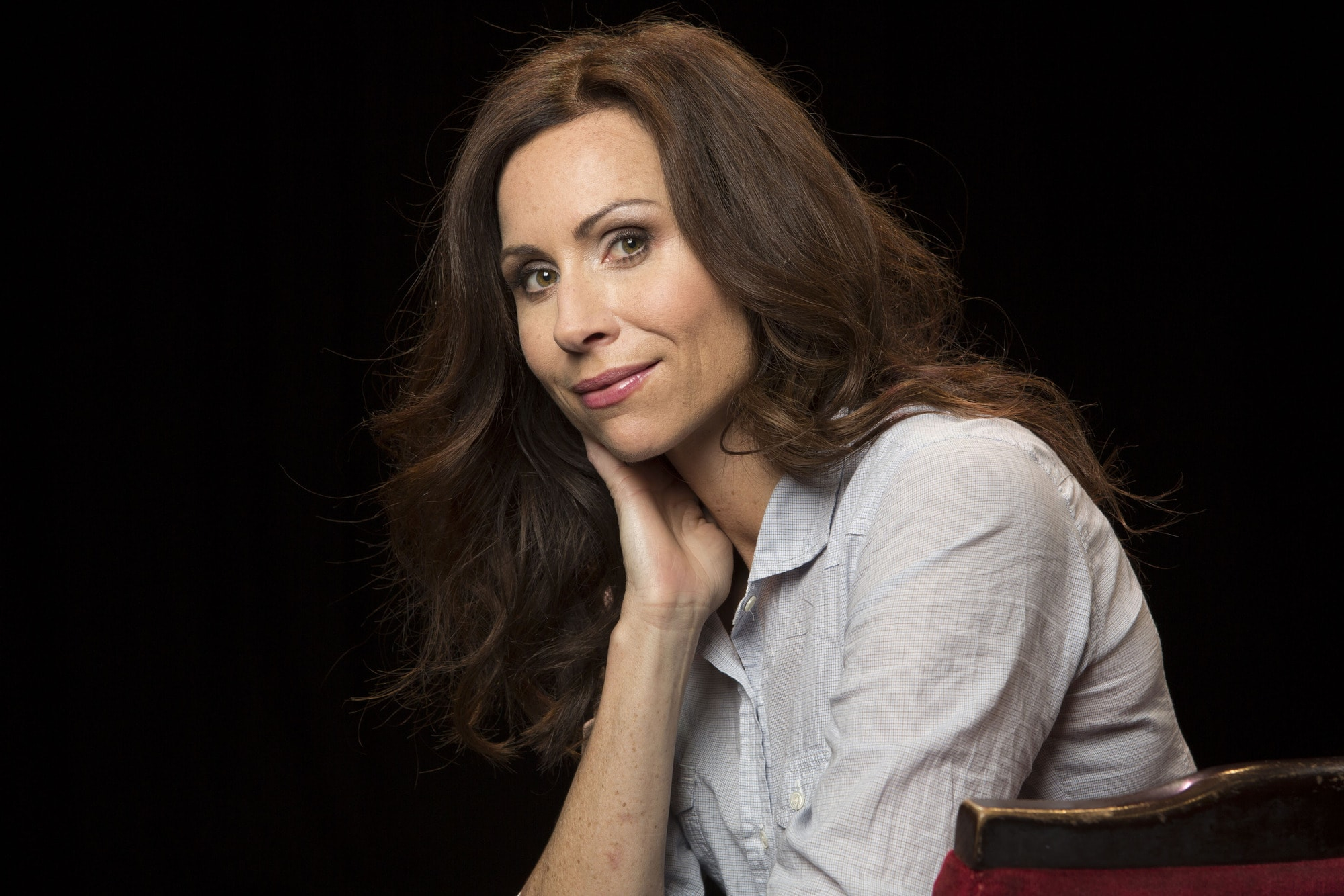 Minnie Driver Wallpapers