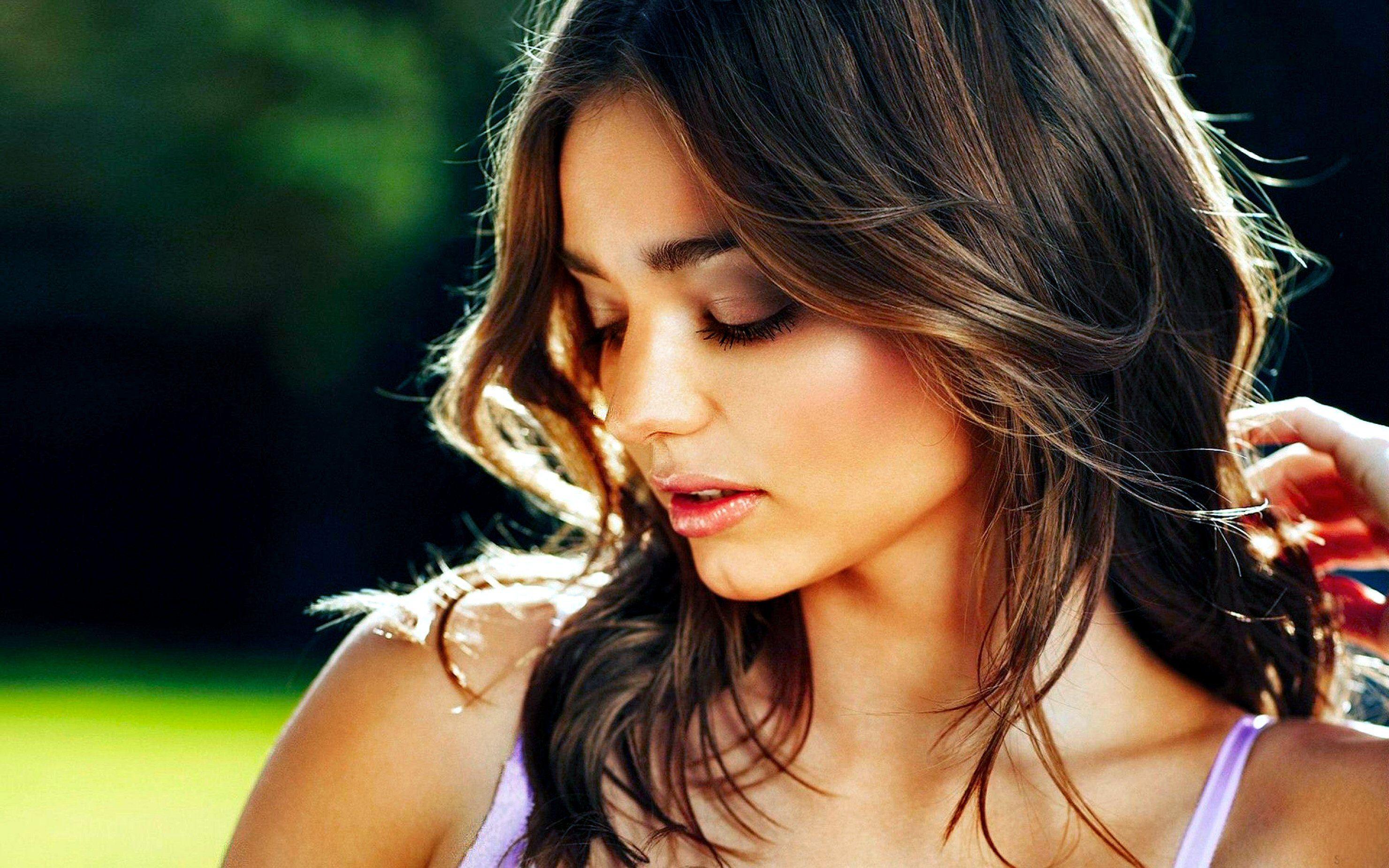 Miranda Kerr For The Edit Wallpapers