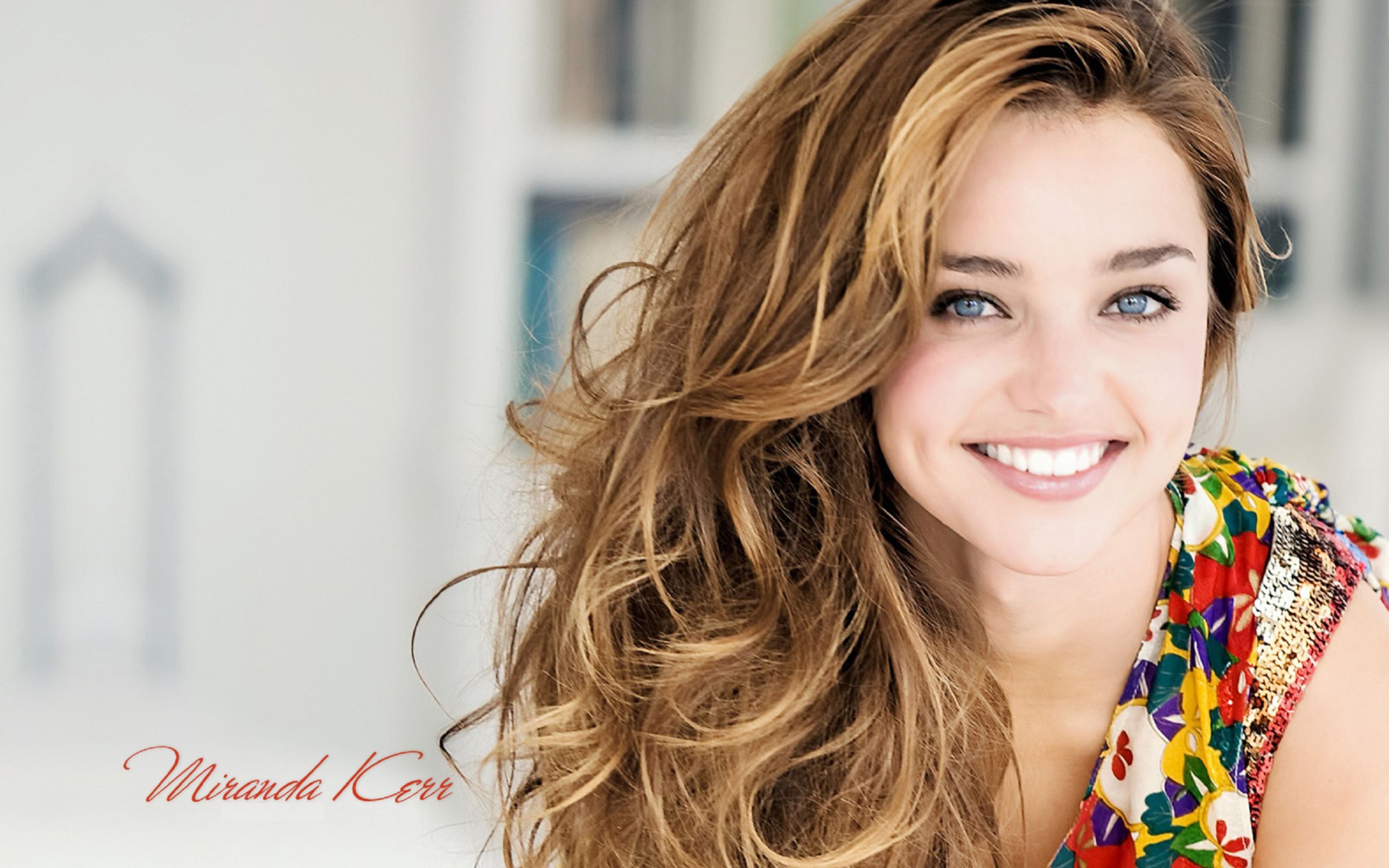 Miranda Kerr The Edit Wallpapers