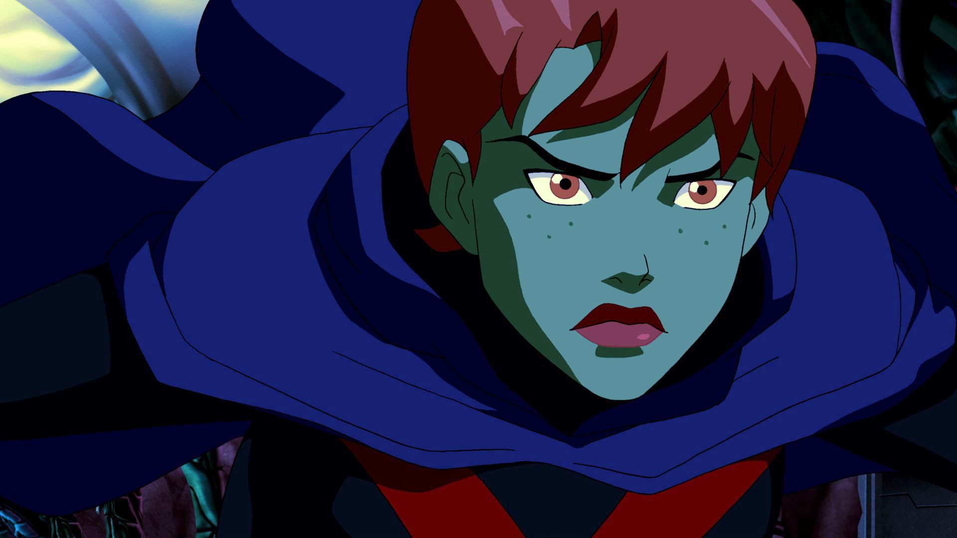 Miss Martian Wallpapers