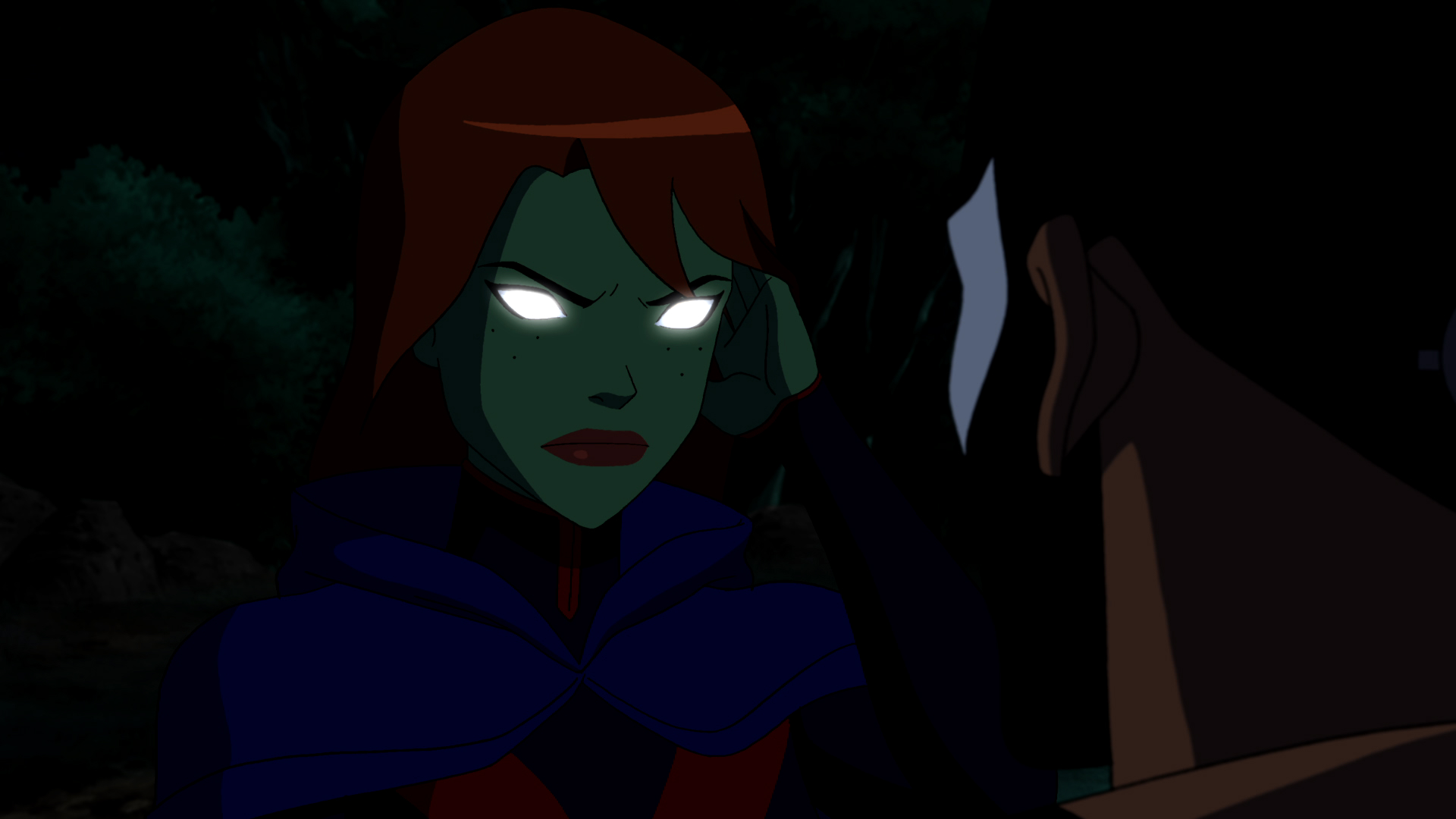 Miss Martian Wallpapers