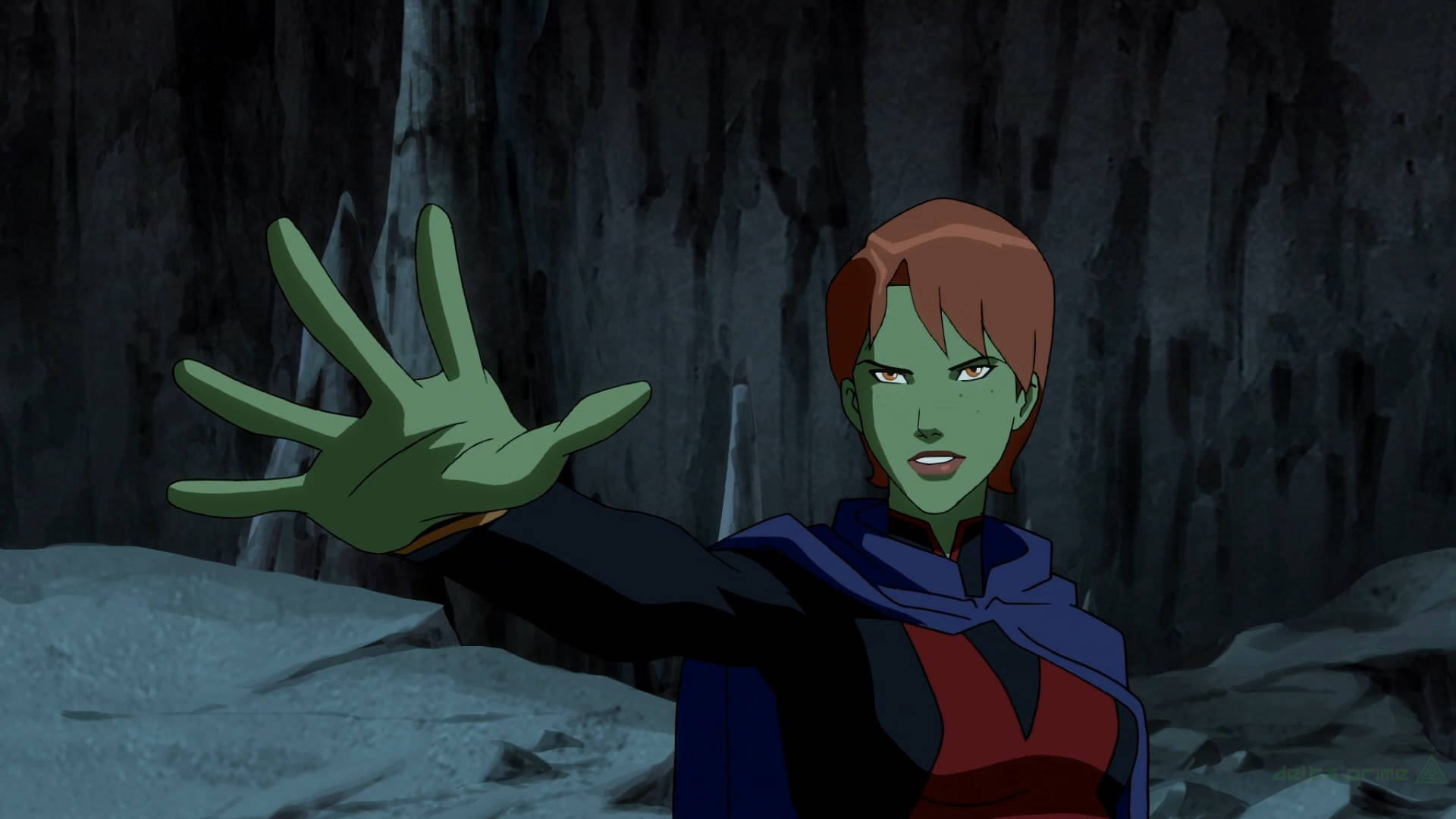 Miss Martian Wallpapers