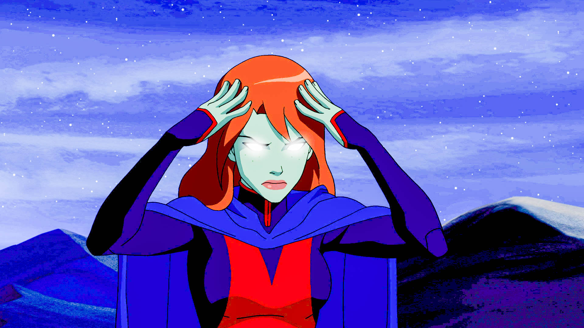 Miss Martian Wallpapers