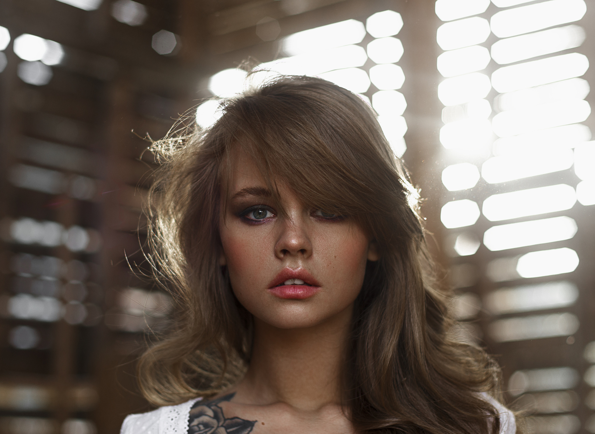 Model Anastasiya Scheglova Wallpapers