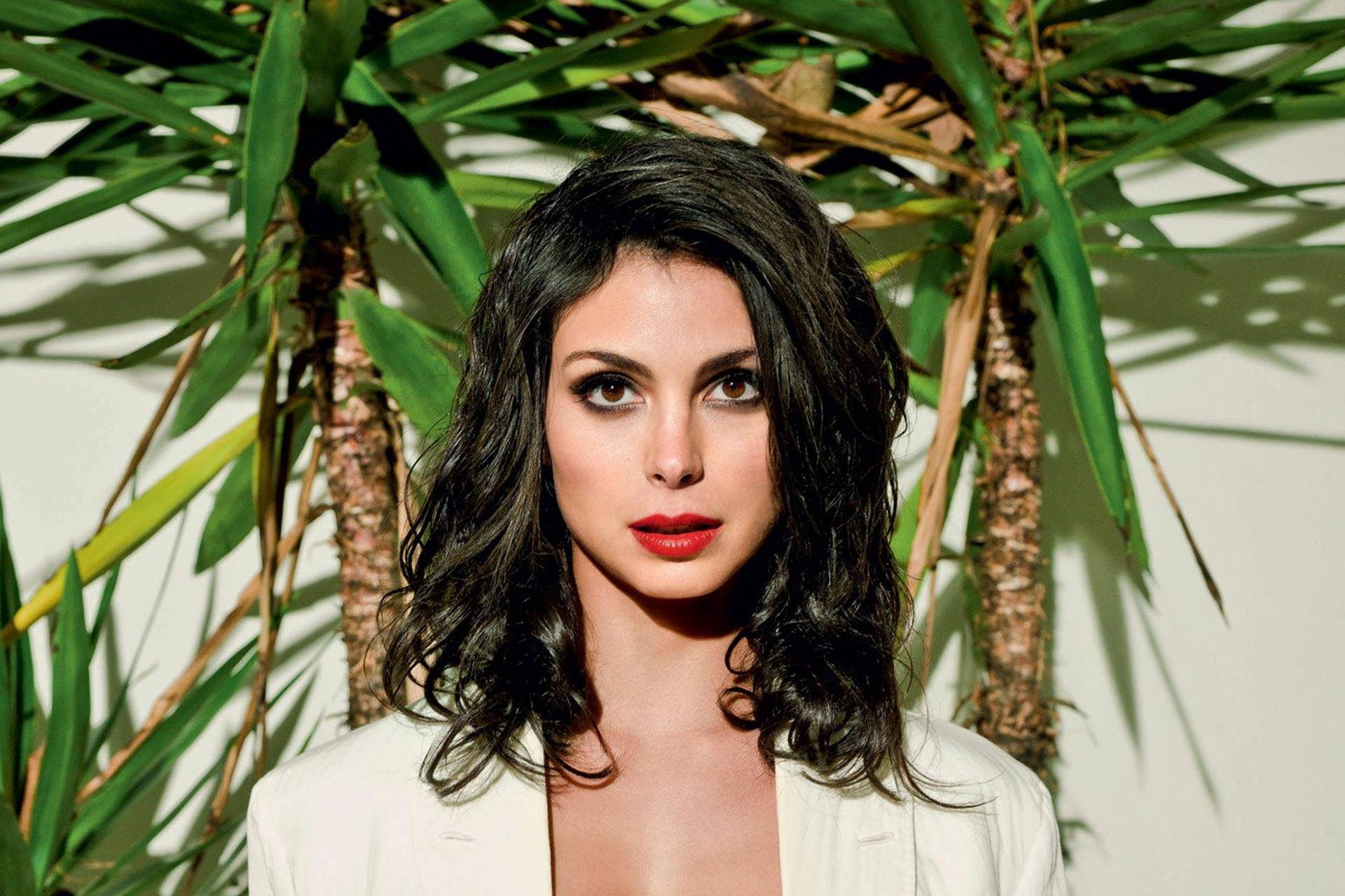 Morena Baccarin 2017 Wallpapers