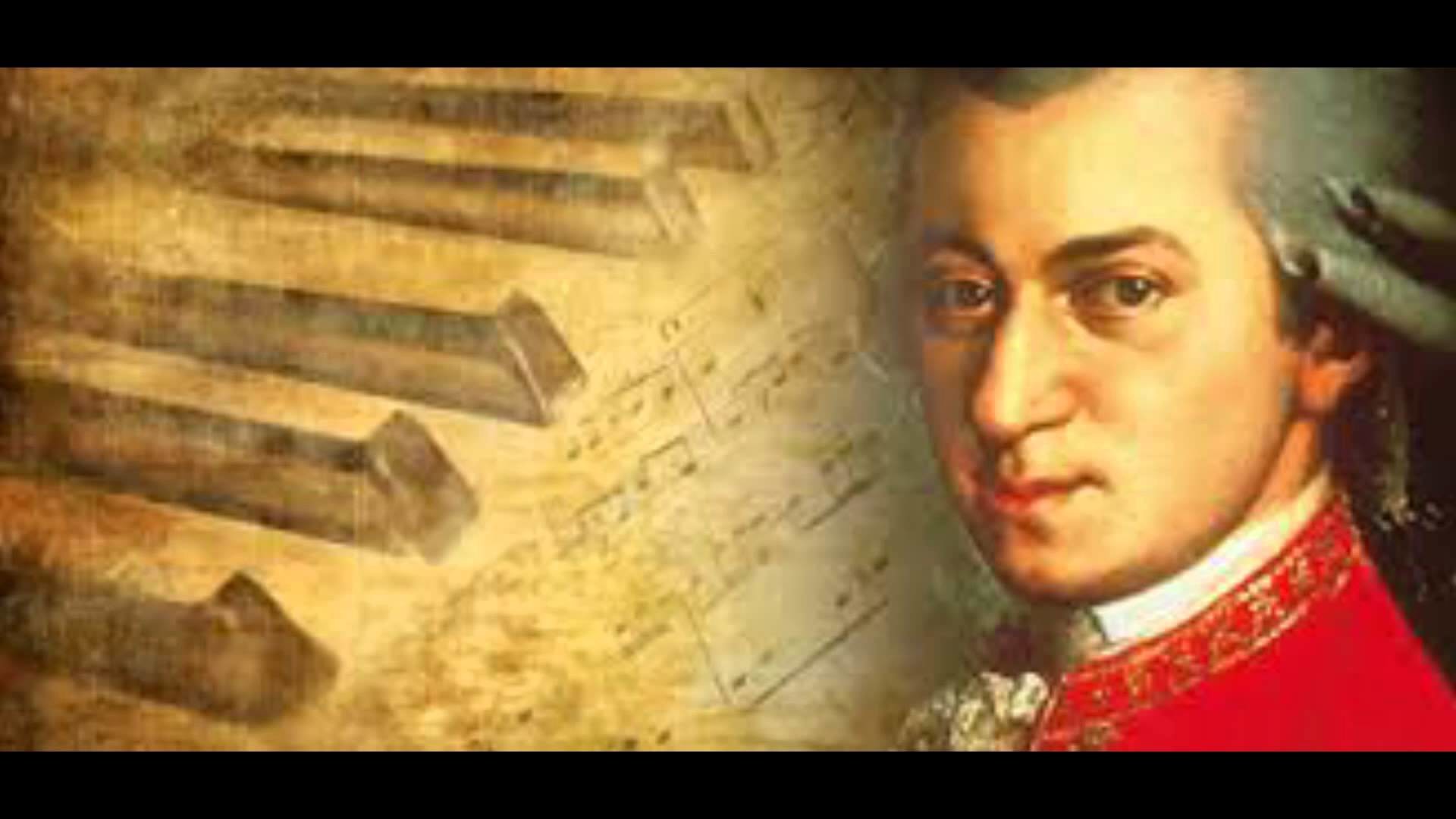 Mozart Wallpapers