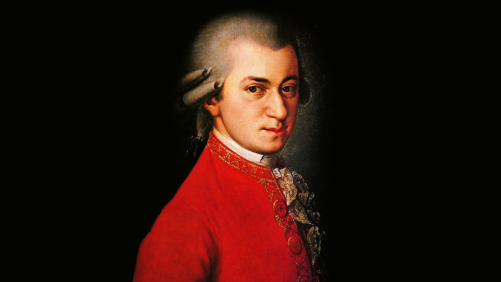 Mozart Wallpapers