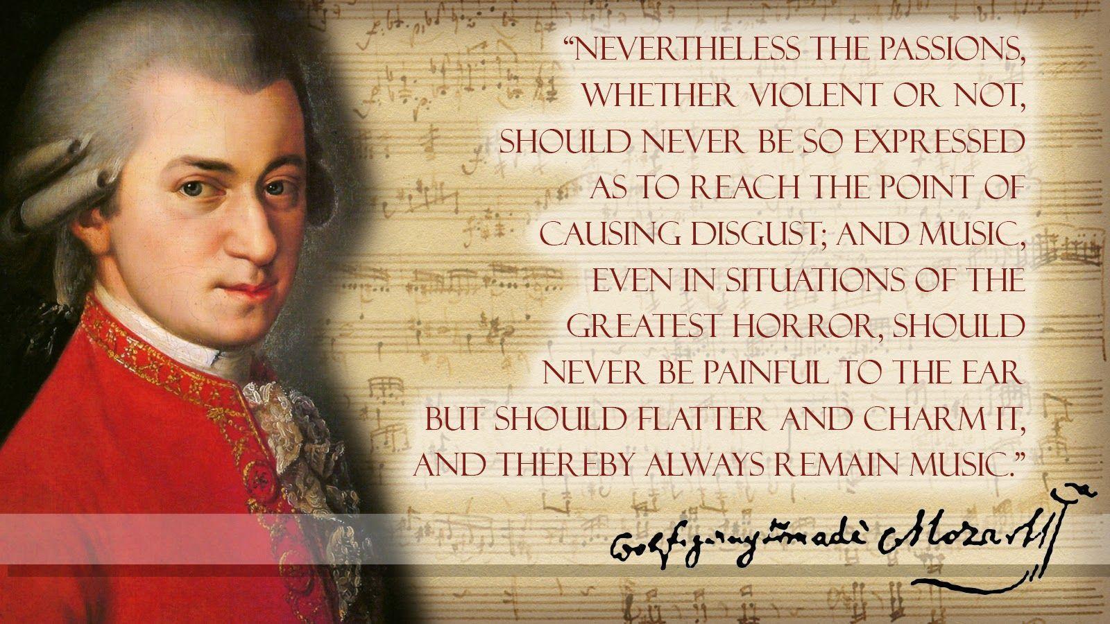 Mozart Wallpapers