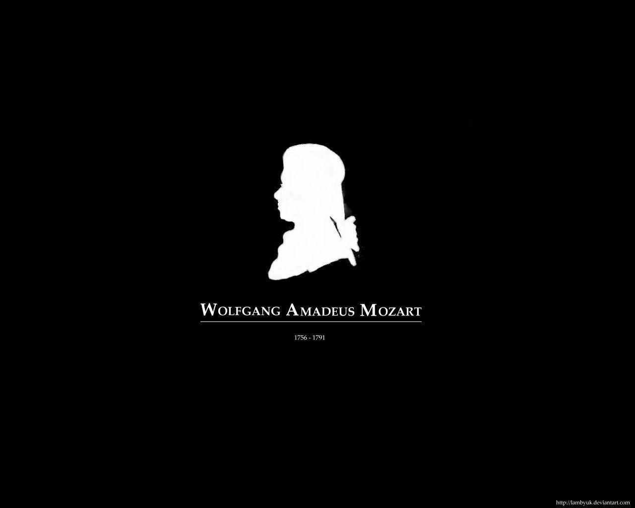 Mozart Wallpapers