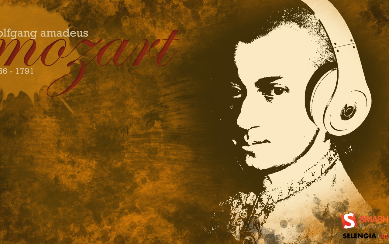 Mozart Wallpapers