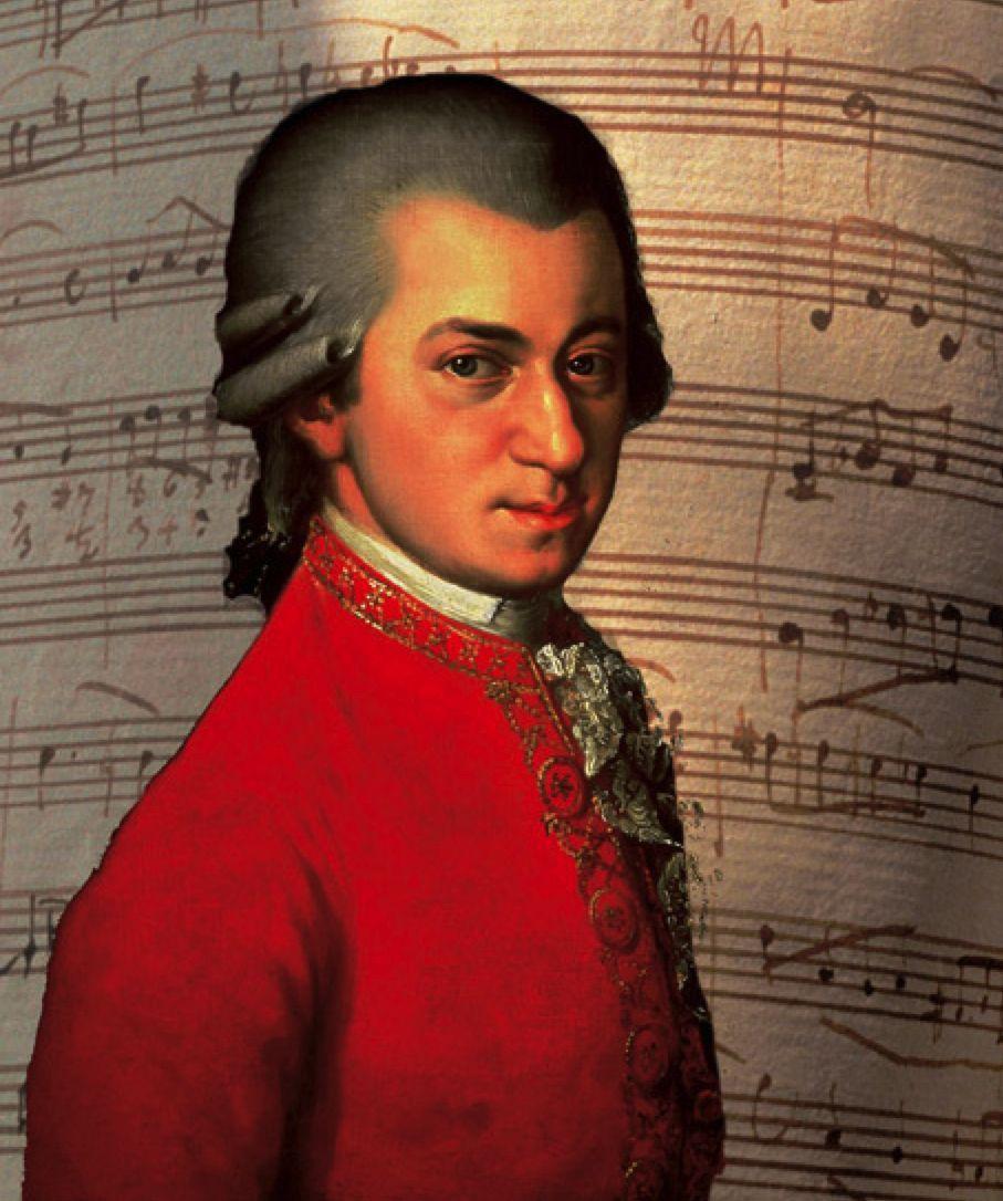 Mozart Wallpapers