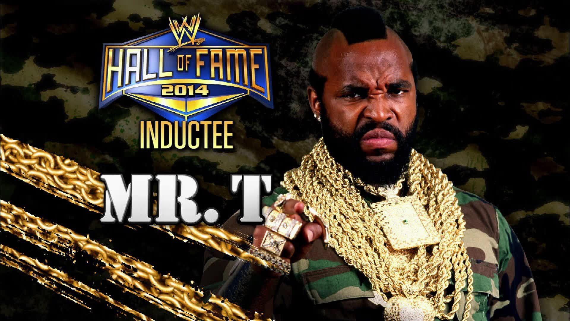 Mr. T Wallpapers