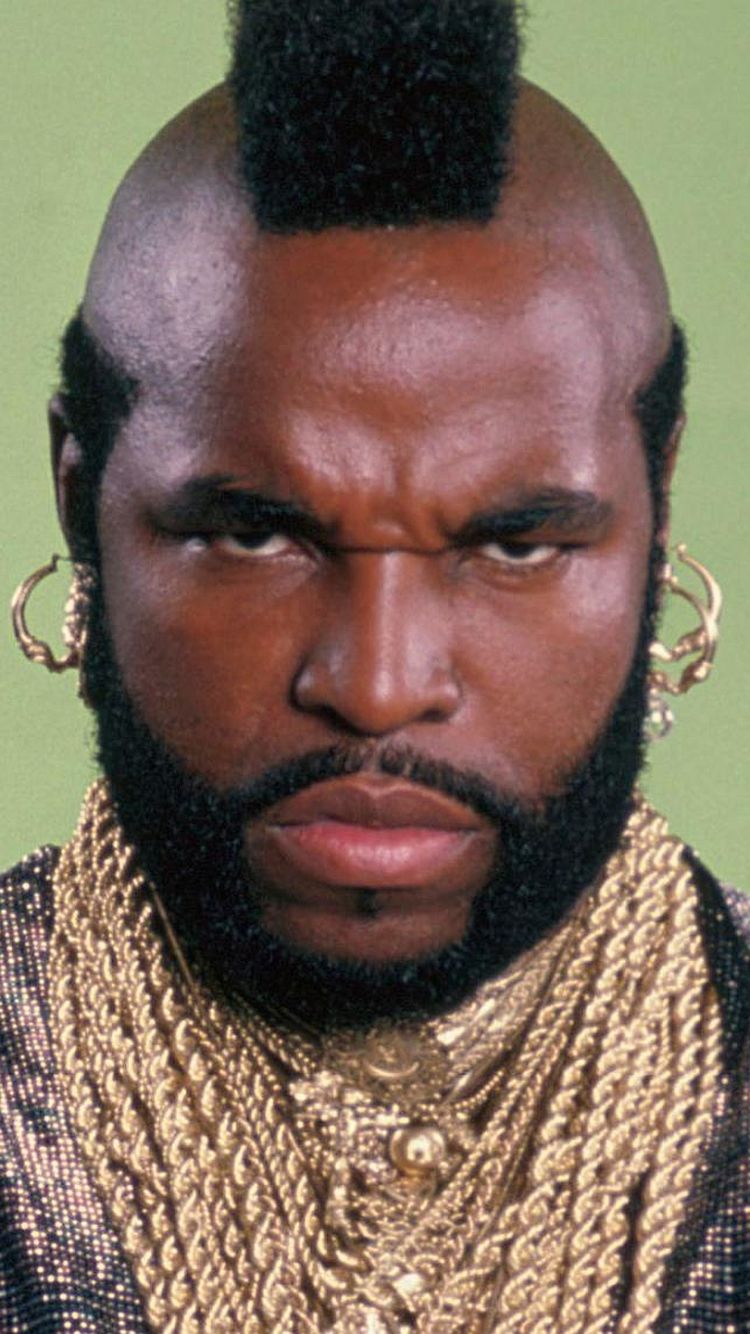 Mr. T Wallpapers