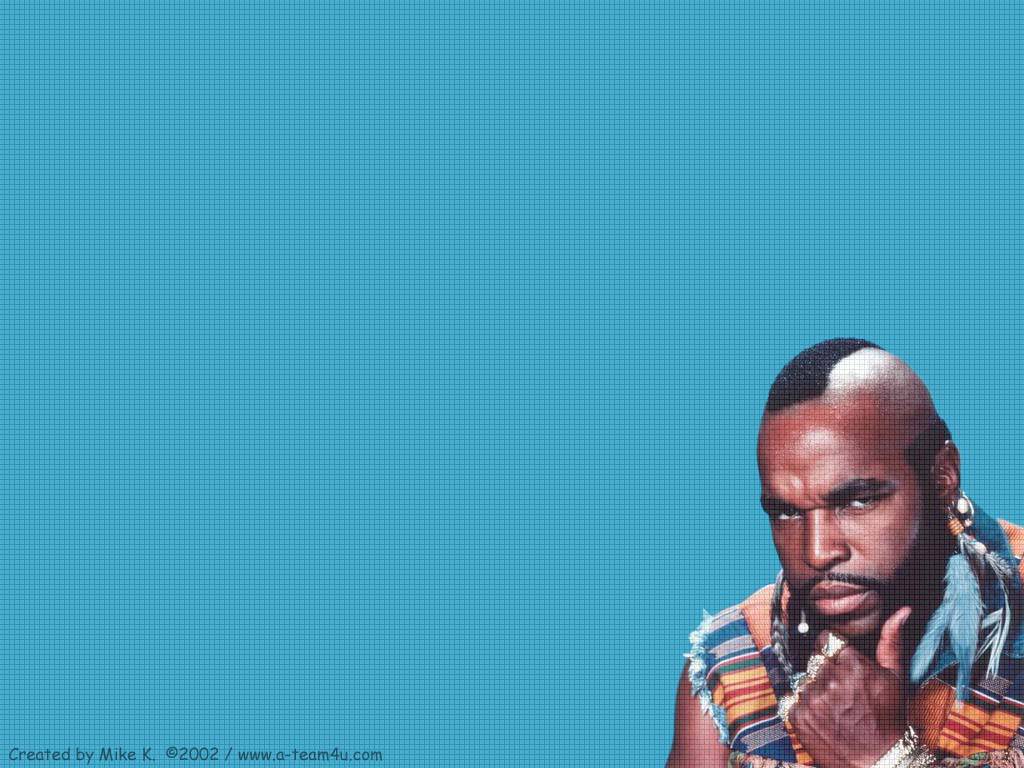 Mr. T Wallpapers