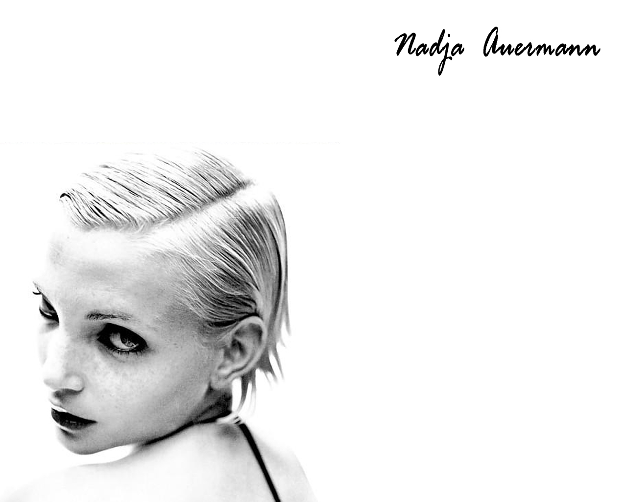 Nadja Auermann Wallpapers