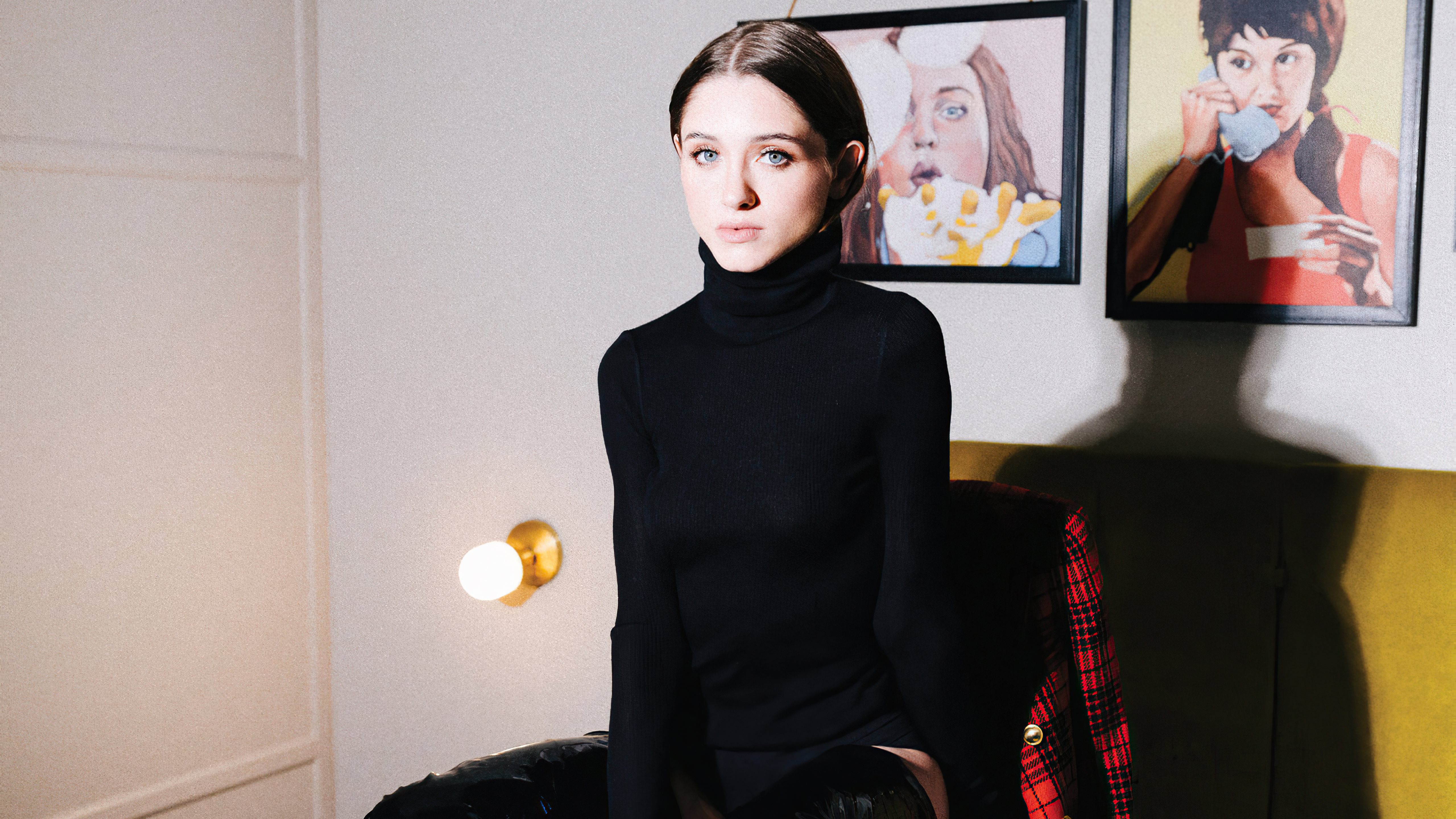 Natalia Dyer Wallpapers