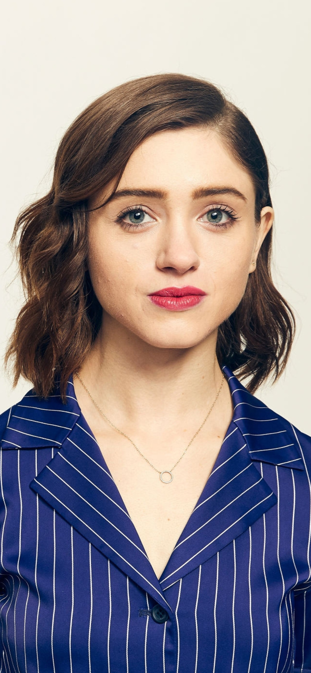 Natalia Dyer Portrait Wallpapers