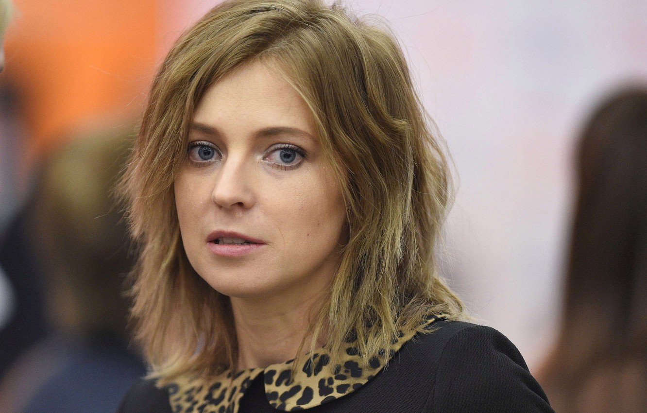 Natalia Poklonskaya Wallpapers