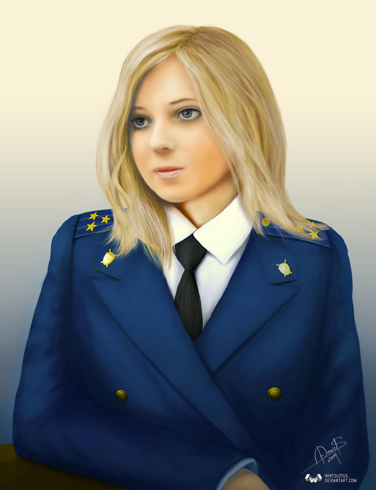 Natalia Poklonskaya Wallpapers