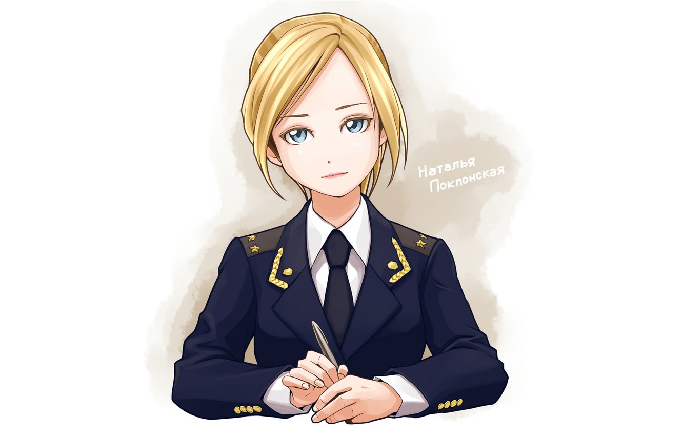 Natalia Poklonskaya Wallpapers