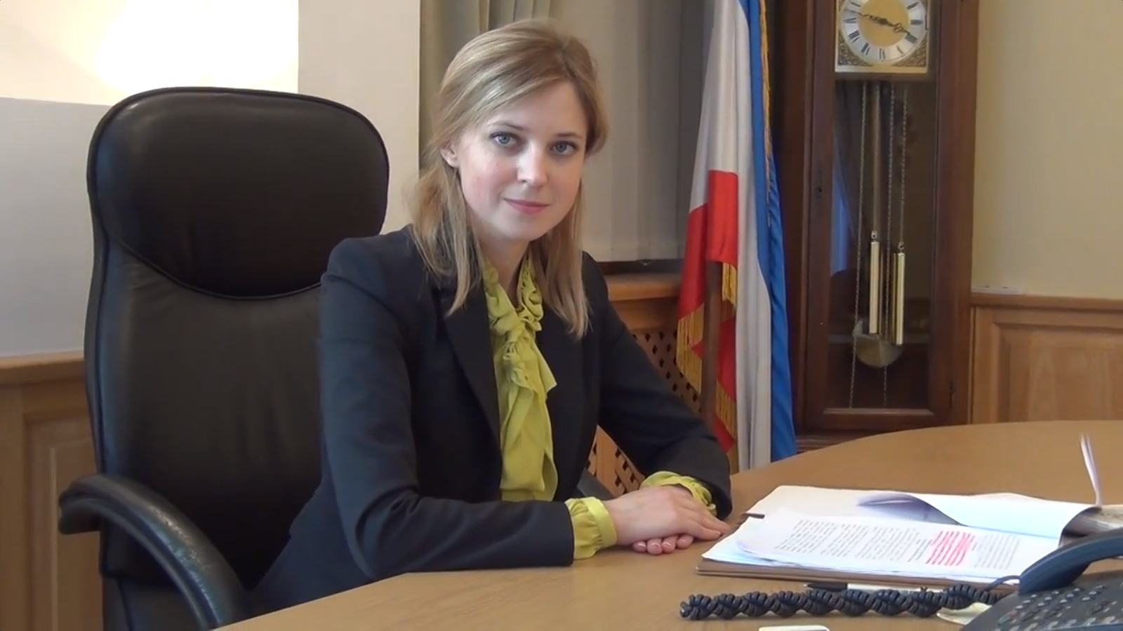 Natalia Poklonskaya Wallpapers