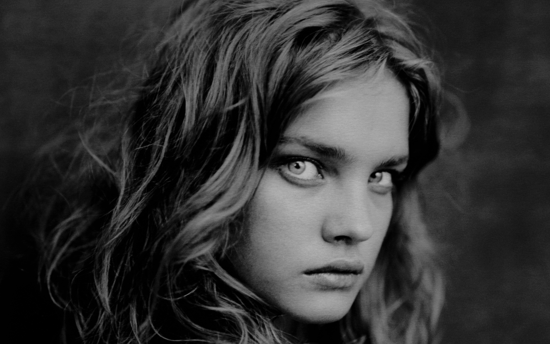 Natalia Vodianova Wallpapers