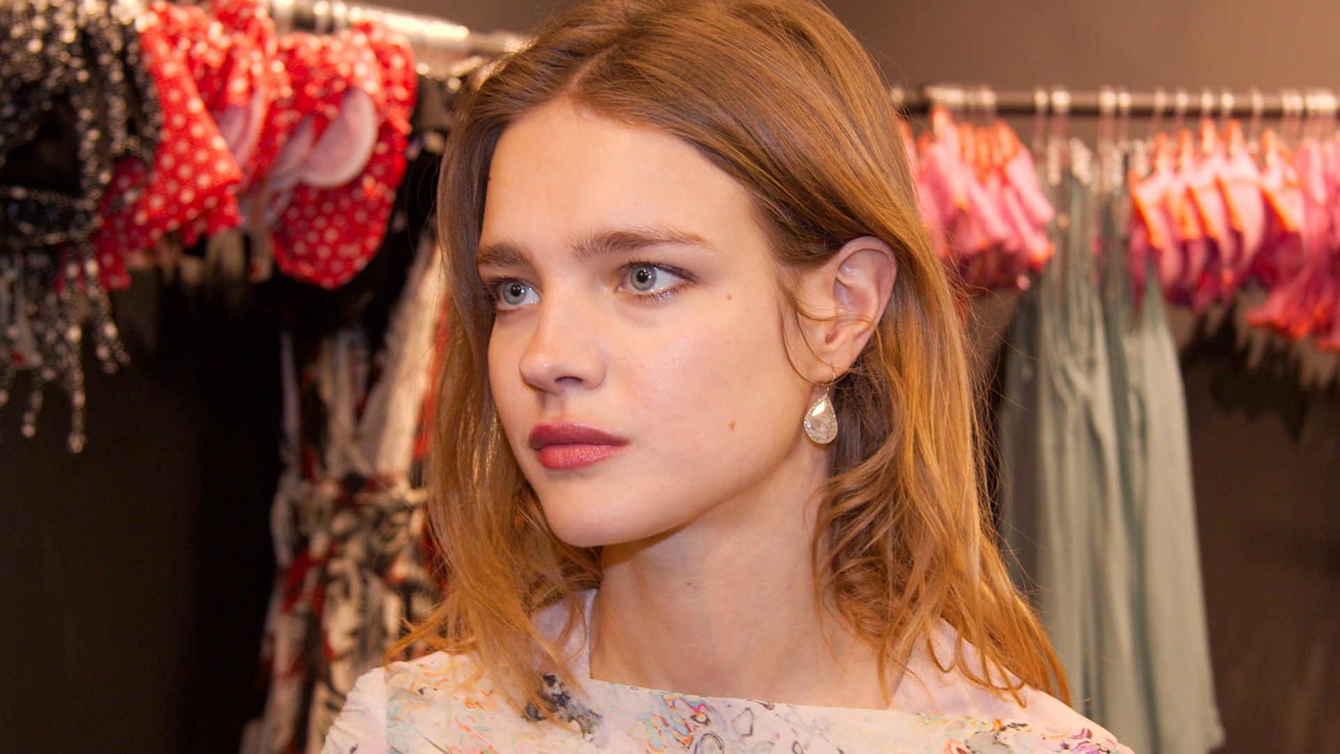 Natalia Vodianova Wallpapers