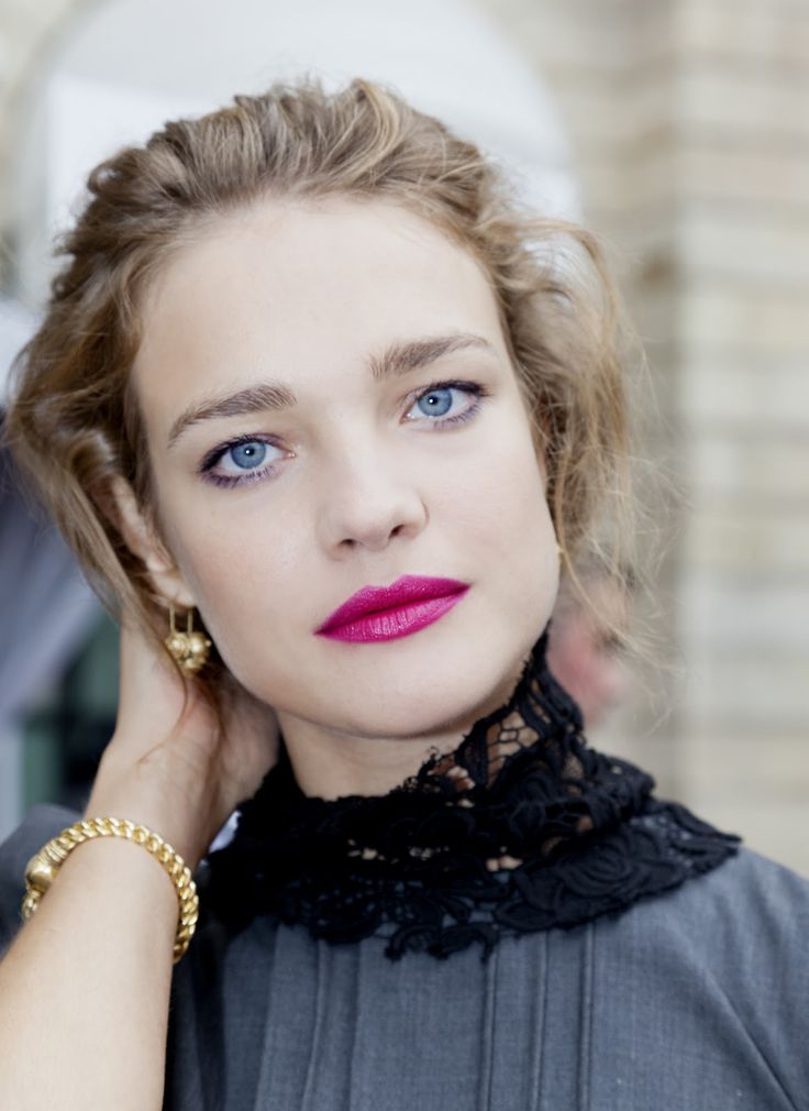 Natalia Vodianova Wallpapers