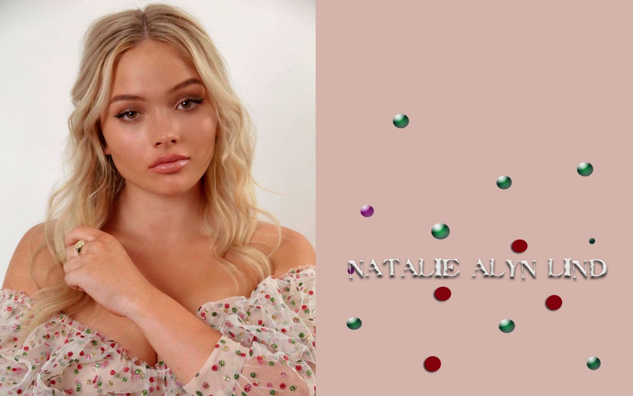 Natalie Alyn Lind Wallpapers