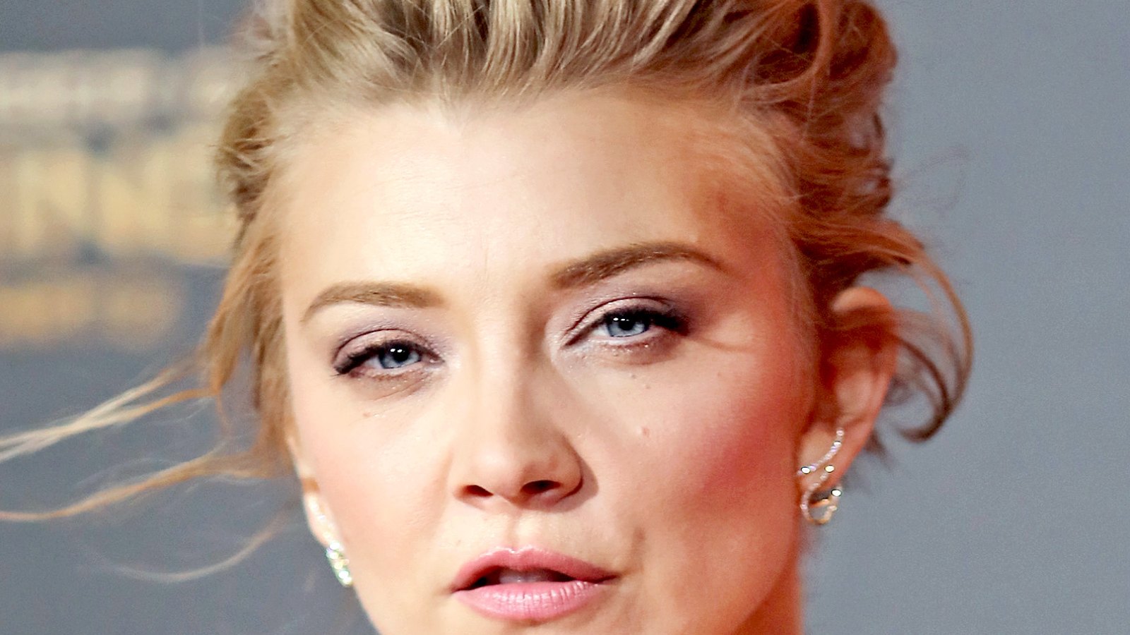 Natalie Dormer Beautiful Blue Eyes Wallpapers