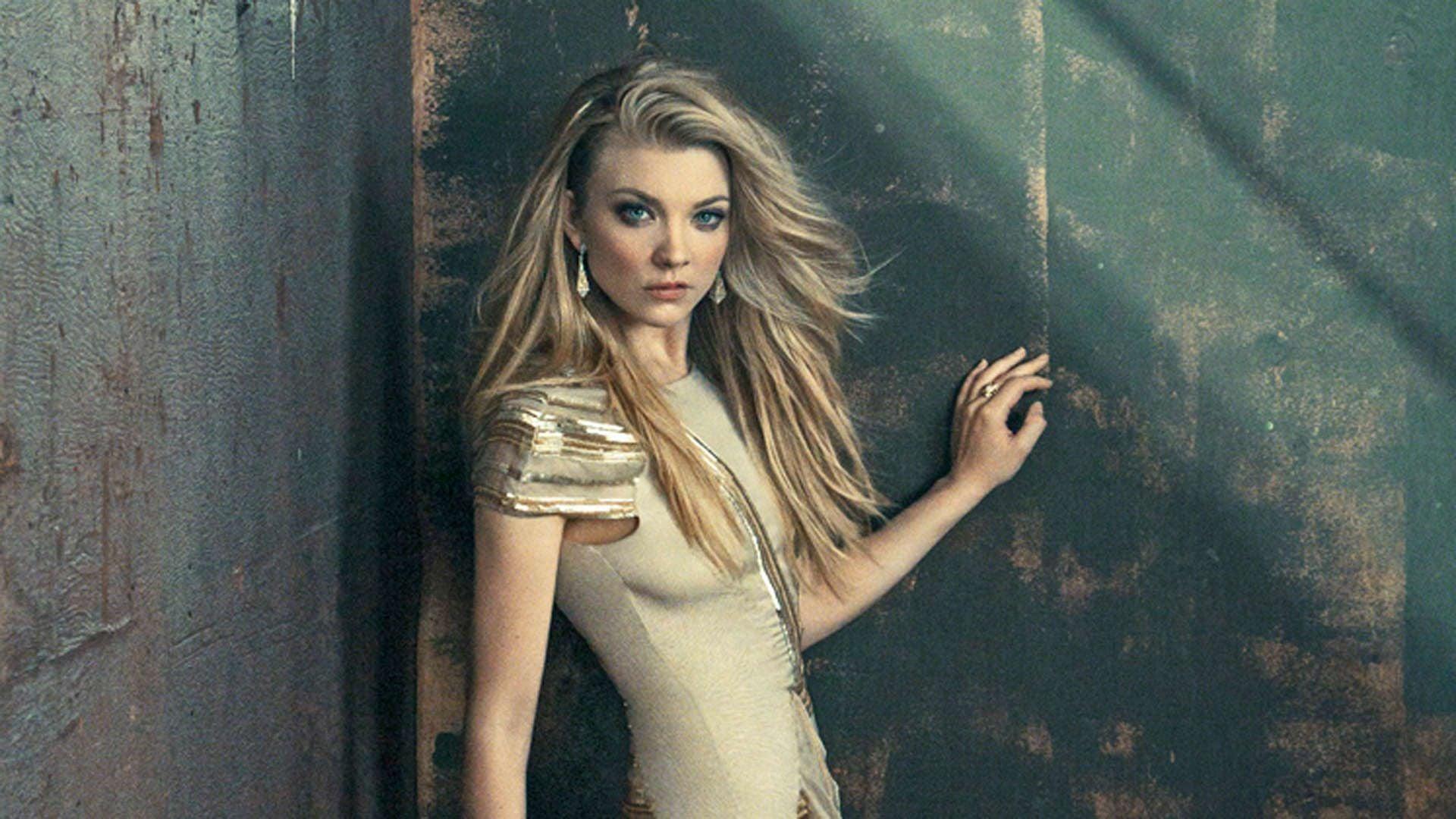 Natalie Dormer Cute Photoshoot Wallpapers