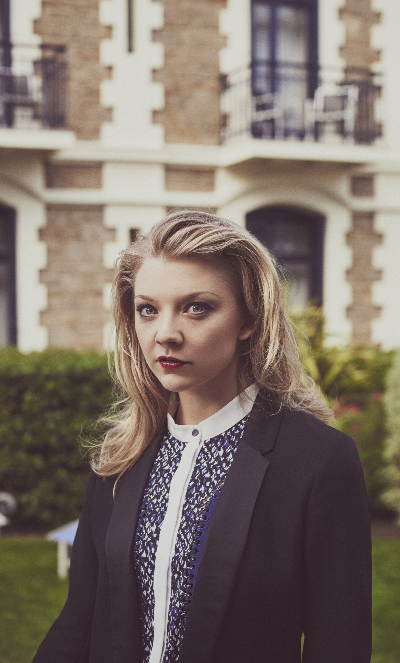 Natalie Dormer Cute Photoshoot Wallpapers