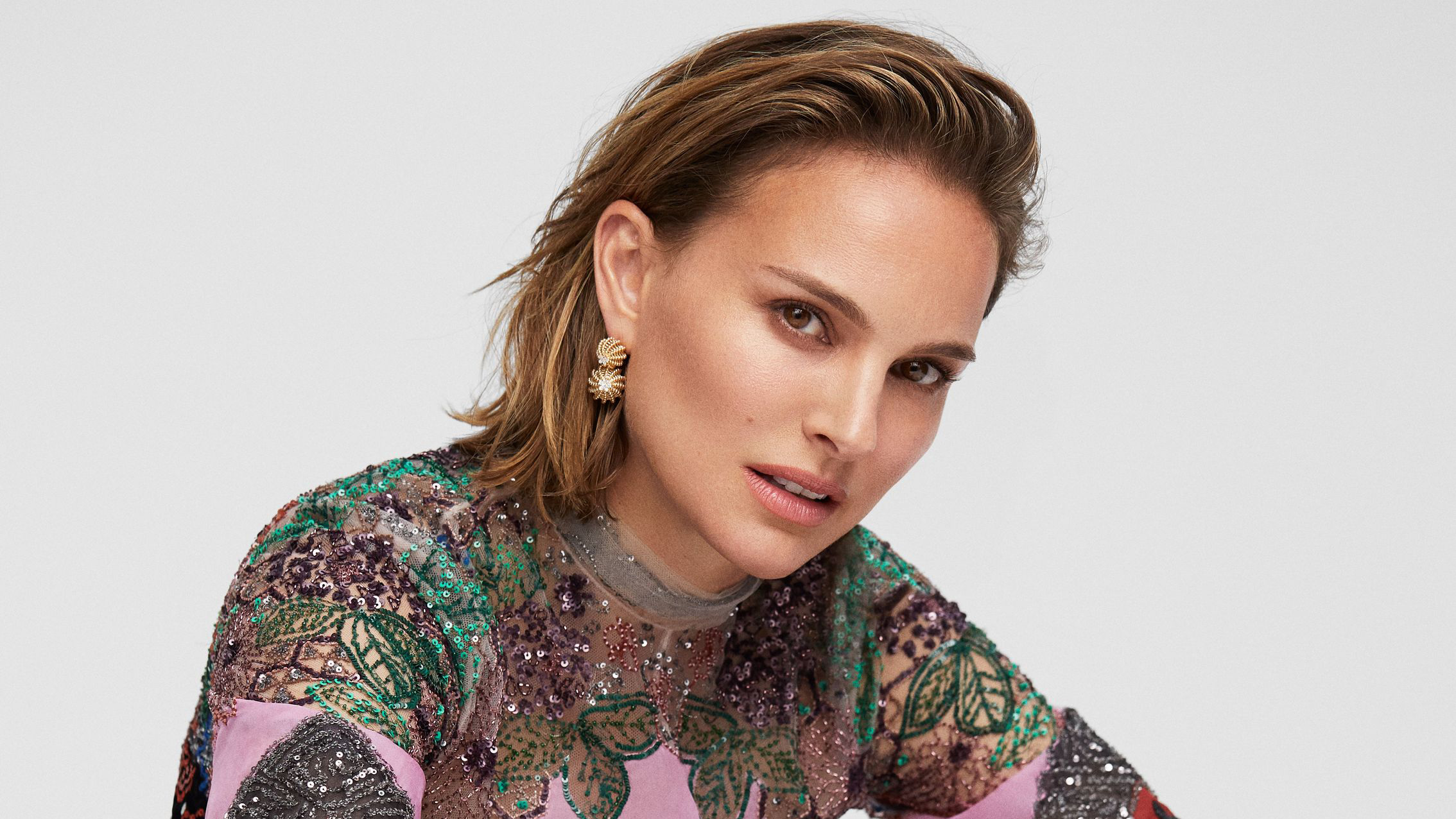 Natalie Portman 2019 Photoshoot Wallpapers