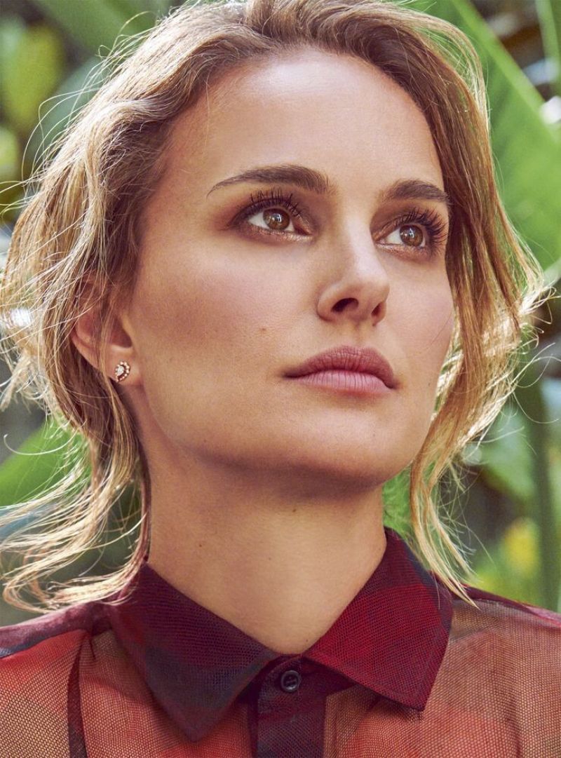 Natalie Portman 2019 Photoshoot Wallpapers