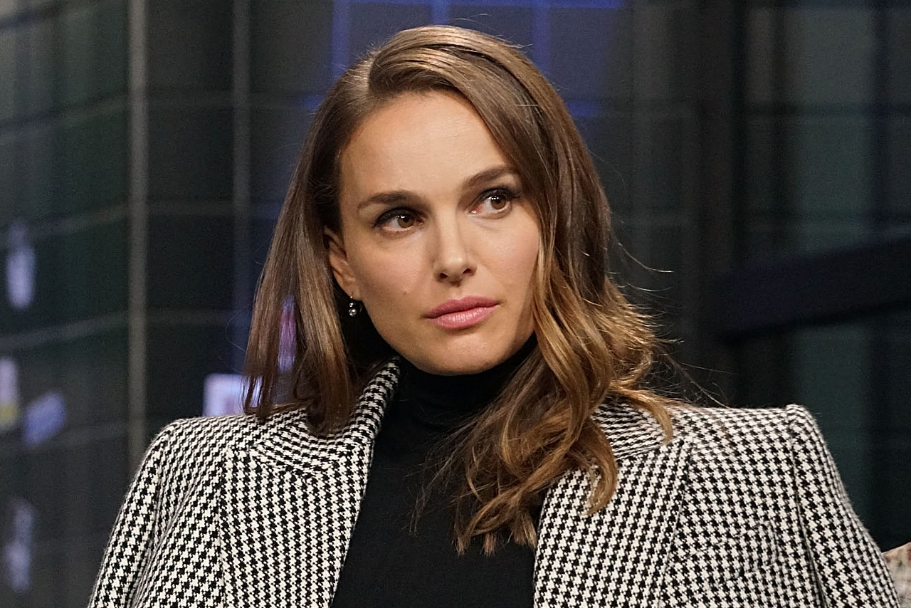 Natalie Portman 2019 Photoshoot Wallpapers