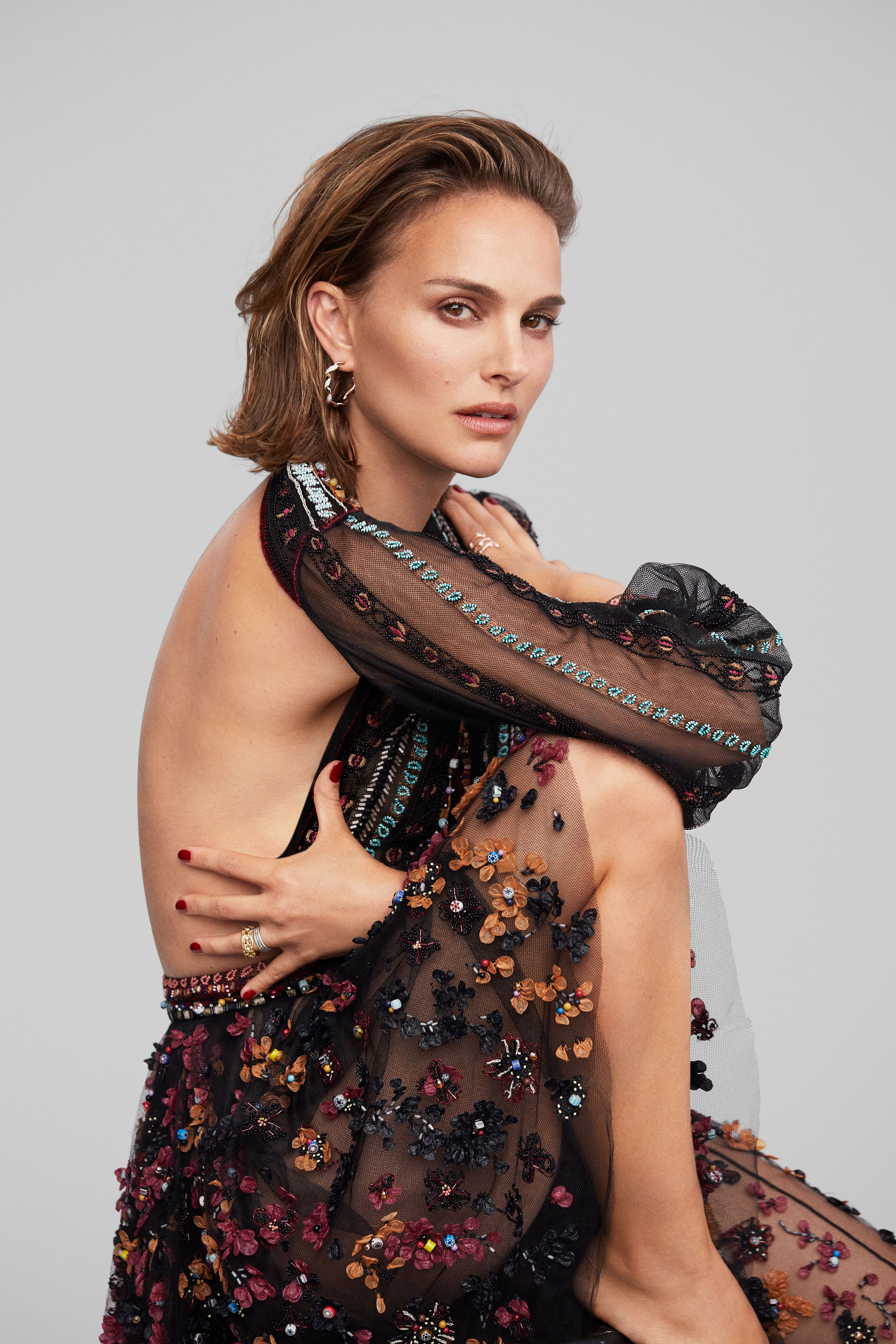 Natalie Portman 2019 Photoshoot Wallpapers