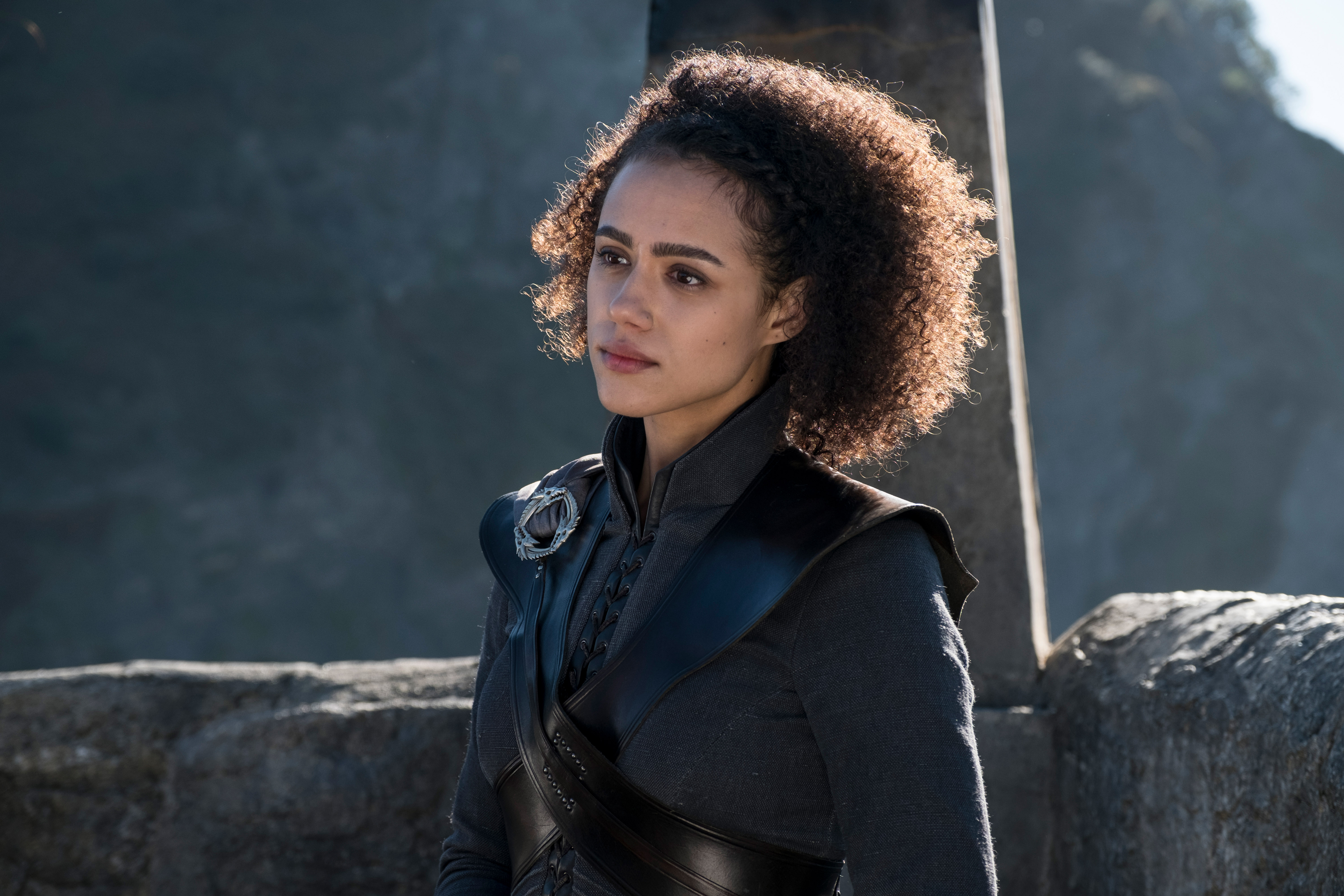 Nathalie Emmanuel 2017 Wallpapers