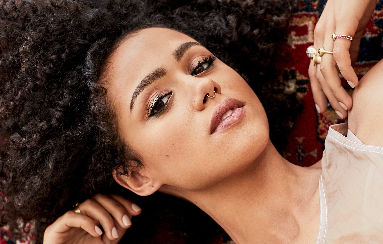 Nathalie Emmanuel 2017 Wallpapers