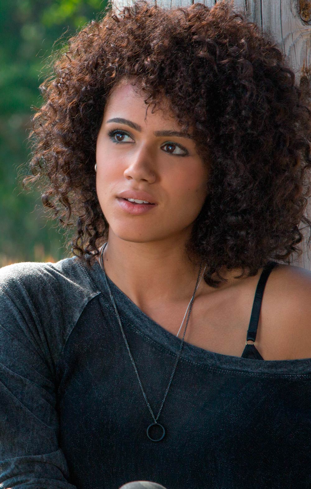 Nathalie Emmanuel 2017 Wallpapers